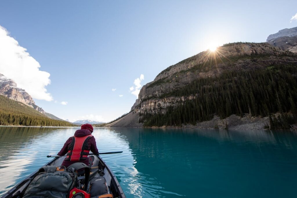 Exploring the thrilling water sports