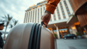 how to book hotel