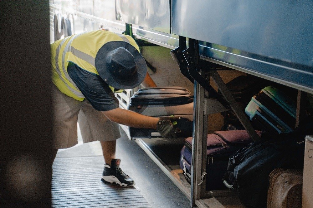 Greyhound Bus