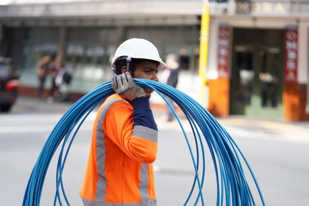 Full Fibre Beats Copper.